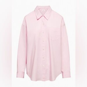 Aritzia Wilfred Free Relaxed Shirt